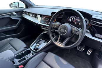 Audi A3 35 TFSI S Line 5dr S Tronic