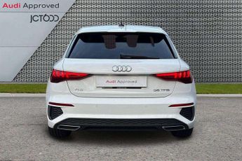 Audi A3 35 TFSI S Line 5dr S Tronic
