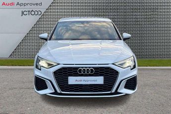 Audi A3 35 TFSI S Line 5dr S Tronic