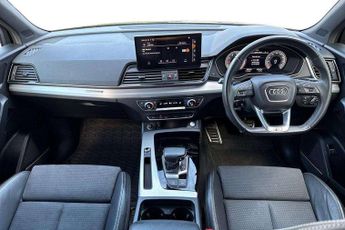 Audi Q5 45 TFSI Quattro S Line 5dr S Tronic