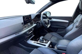 Audi Q5 45 TFSI Quattro S Line 5dr S Tronic
