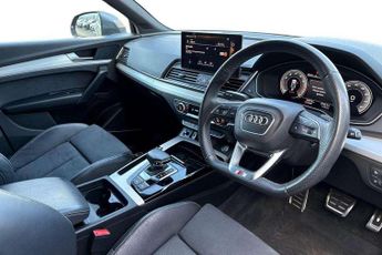 Audi Q5 45 TFSI Quattro S Line 5dr S Tronic