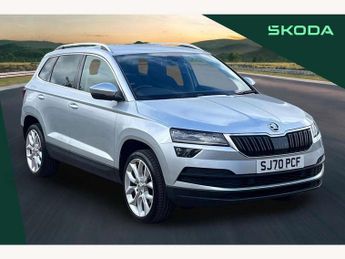 Skoda Karoq 1.5 TSI SE L 5dr DSG