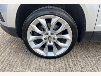 Skoda Karoq 1.5 TSI SE L 5dr DSG