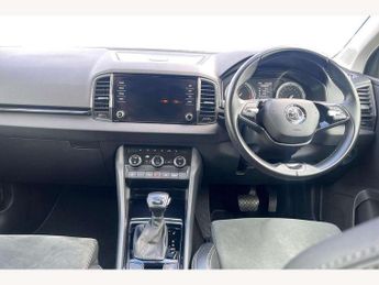 Skoda Karoq 1.5 TSI SE L 5dr DSG