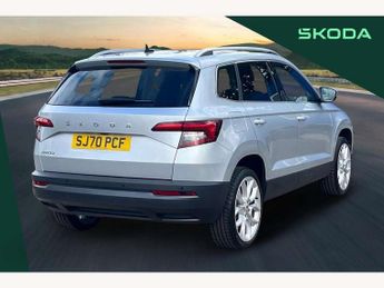 Skoda Karoq 1.5 TSI SE L 5dr DSG