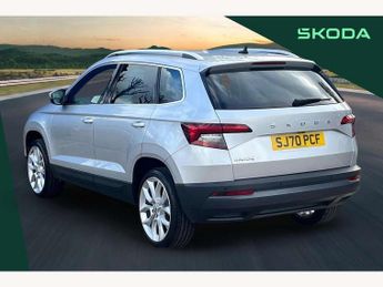 Skoda Karoq 1.5 TSI SE L 5dr DSG