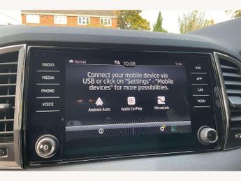 Skoda Karoq 1.5 TSI SE L 5dr DSG