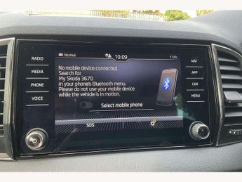 Skoda Karoq 1.5 TSI SE L 5dr DSG