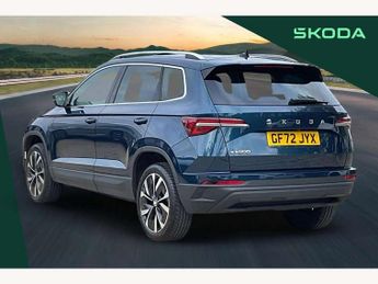 Skoda Karoq 1.5 TSI SE L 5dr DSG