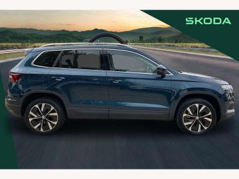 Skoda Karoq 1.5 TSI SE L 5dr DSG