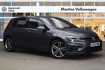 Volkswagen Golf 1.5 TSI EVO 150 R-Line Edition 5dr DSG