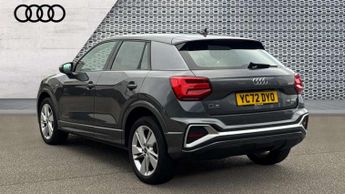 Audi Q2 35 TFSI S Line 5dr S Tronic
