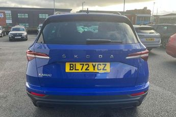 Skoda Karoq 1.5 TSI SE Drive 5dr DSG