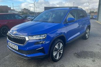 Skoda Karoq 1.5 TSI SE Drive 5dr DSG