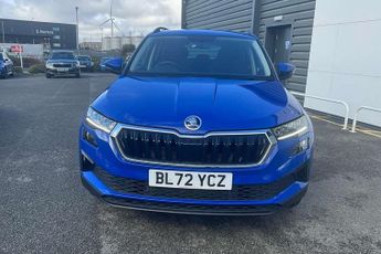 Skoda Karoq 1.5 TSI SE Drive 5dr DSG
