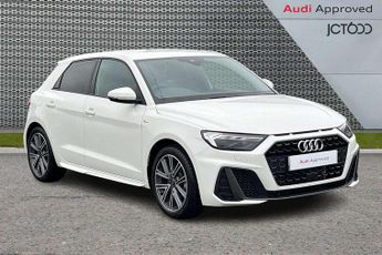 Audi A1 35 TFSI S Line 5dr S Tronic