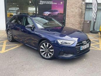 Audi A4 35 TFSI Sport Edition 5dr S Tronic