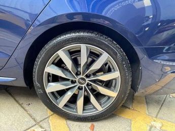 Audi A4 Avant 35 TFSI Sport Edition 5dr S Tronic