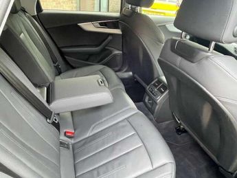 Audi A4 Avant 35 TFSI Sport Edition 5dr S Tronic