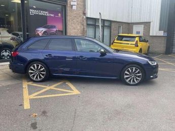 Audi A4 Avant 35 TFSI Sport Edition 5dr S Tronic