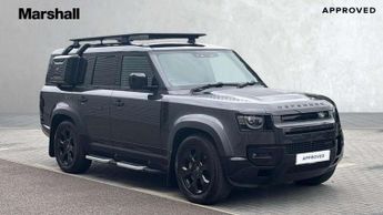Land Rover Defender 3.0 D300 X-Dynamic HSE 130 5dr Auto