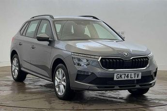 Skoda Kamiq 1.0 TSI SE 5dr
