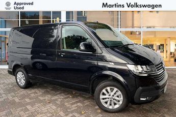 Volkswagen Transporter 2.0 TDI 150 Highline Van