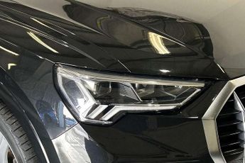 Audi Q3 40 TFSI Quattro S Line 5dr S Tronic