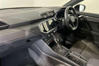 Audi Q3 40 TFSI Quattro S Line 5dr S Tronic