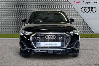 Audi Q3 40 TFSI Quattro S Line 5dr S Tronic