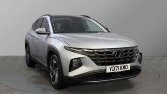 Hyundai Tucson 1.6 TGDi Ultimate 5dr 2WD