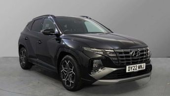 Hyundai Tucson 1.6 TGDi N Line S 5dr 2WD