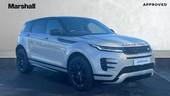 Land Rover Range Rover Evoque 2.0 D200 Edition 5dr Auto