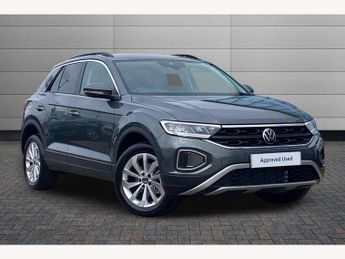 Volkswagen T-Roc 1.0 TSI 115 Match 5dr