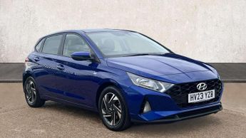 Hyundai I20 1.0T GDi 48V MHD SE Connect 5dr
