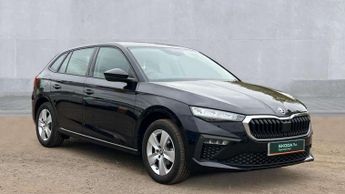 Skoda Scala 1.0 TSI 95 SE Edition 5dr