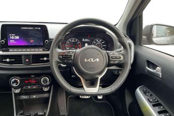 Kia Picanto 1.0 X-Line S 5dr Auto
