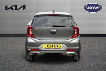 Kia Picanto 1.0 X-Line S 5dr Auto