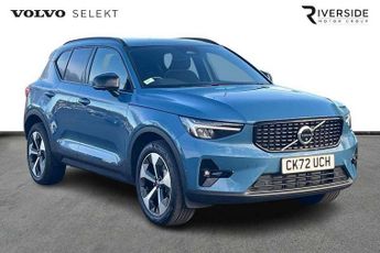 Volvo XC40 2.0 B4P Ultimate Dark 5dr Auto