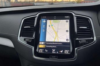 Volvo XC90 2.0 T8 Recharge PHEV R DESIGN 5dr AWD Auto