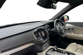 Volvo XC90 2.0 T8 Recharge PHEV R DESIGN 5dr AWD Auto