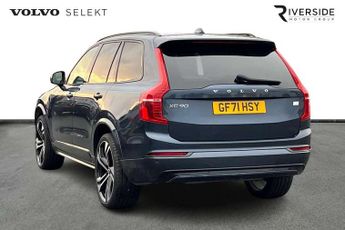 Volvo XC90 2.0 T8 Recharge PHEV R DESIGN 5dr AWD Auto