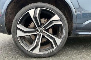Volvo XC90 2.0 T8 Recharge PHEV R DESIGN 5dr AWD Auto