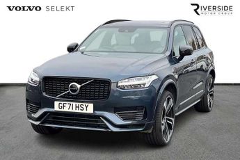 Volvo XC90 2.0 T8 Recharge PHEV R DESIGN 5dr AWD Auto