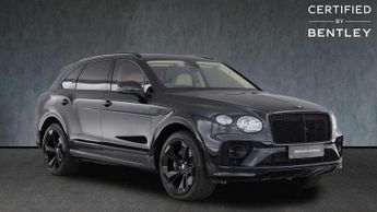 Bentley Bentayga 4.0 V8 Azure 5dr Auto