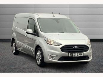 Ford Transit Connect 1.5 EcoBlue 120ps Limited Van