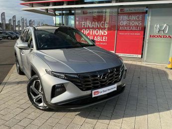 Hyundai Tucson 1.6 TGDi Hybrid 230 Ultimate 5dr 2WD Auto