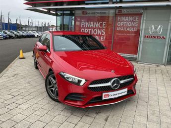 Mercedes A Class A200 AMG Line Executive 5dr Auto