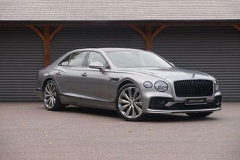 Bentley Flying Spur 6.0 W12 4dr Auto